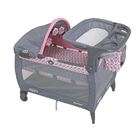 Graco Pack n Play Playard with Canopy, Bassinet & Changer   Ally
