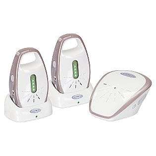   Dual Handsets  Graco Baby Baby Health & Safety Monitors & Gadgets