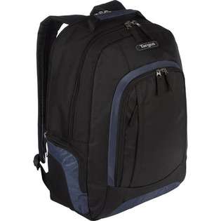 Targus Citygear Laptop Backpack Black Yellow&seaxtar1  