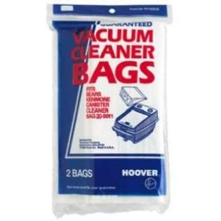 Hoover Inc/Tti Floor C  Vacuum Cleaner Bag #20 5011 