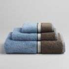 Cannon Eastside Stripe Bath Towel