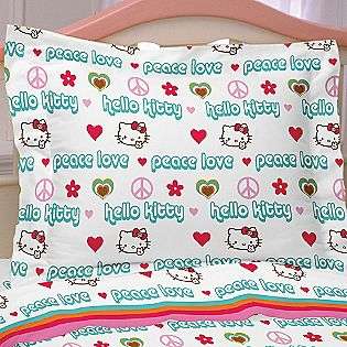   Pillow Sham  Hello Kitty Bed & Bath Bedding Essentials Pillow Covers