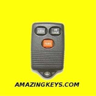 AmazingKeys 2000 00 Ford Ranger Pick Up Remote Key Keyless Entry Fob 