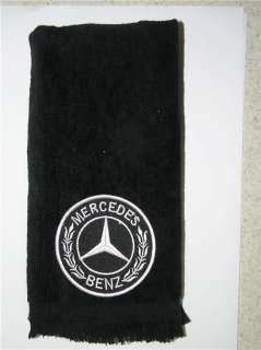 Mercedes Benz auto golf hand TOWEL car FREE SHIP  