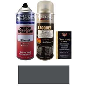   Oz. Dark Gray Pearl Spray Can Paint Kit for 2009 Infiniti FX35 (K52