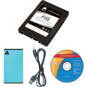  Performance SSD Upgrade Kit with Reusable Enclosure   Corsair Force 