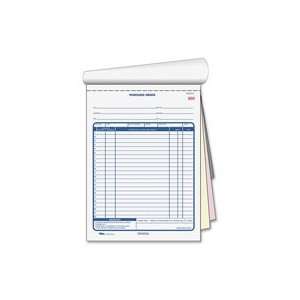  Quality Product By Tops Business Forms   Purchase Order 