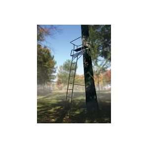  Rivers Edge® 15 Double Action™ 2   man Ladder Stand 