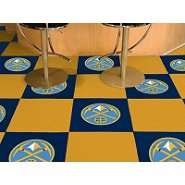 Fanmats Denver Nuggets Carpet Tiles 