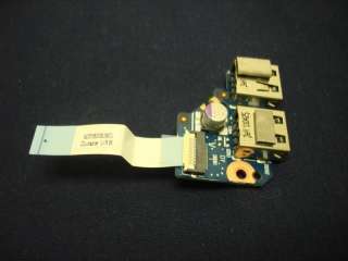 HP Pavilion DM4 2000 USB Board + Cable 6050A2408401  