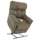 Mega Motion Easy Comfort Lift Chair (Cocoa)