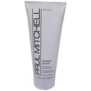   Mitchell   Straight Works 6.80 oz for Women Paul Mitchell Beauty