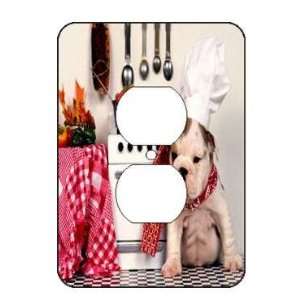 Master Chef Light Switch Outlet Covers