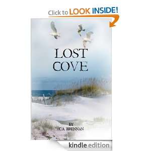LOST COVE C. A. Brennan  Kindle Store