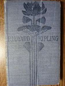 THE LIGHT THAT FAILED Rudyard Kipling Early Lovell Edit  