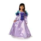 Partyland Regal Princess Child (2 4) Costume