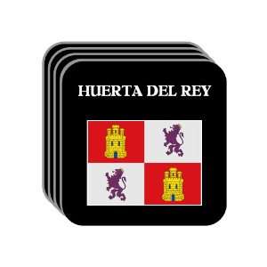  Castilla y Leon   HUERTA DEL REY Set of 4 Mini Mousepad 