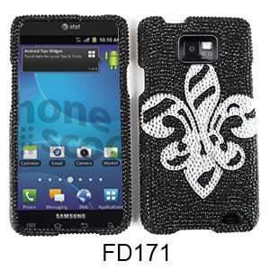  CELL PHONE CASE COVER FOR SAMSUNG GALAXY S II / ATTAIN 