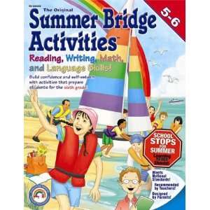  Summer Bridge Activities Gr 5 6 Toys & Games