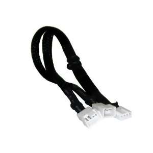  1st PC Corp. CB PWM Y Fan Cable Adapter Electronics