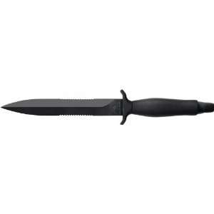 Gerber Mark II 6.875 Double Serrated Blade with Nylon 