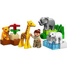 LEGO Duplo LEGOVille Baby Zoo (4962)   LEGO   Toys R Us