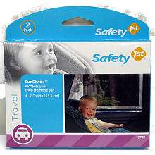 Safety 1st 2 Pack Sunshade   Safety 1st   BabiesRUs