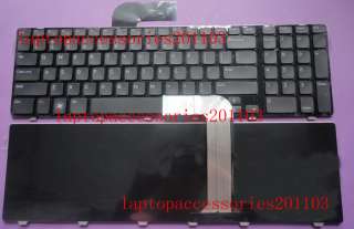 Genuine Dell Keyboard for INSPIRON 17R, N7110 series laptop