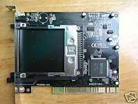 Desktop PC PCMCIA CardBus to PCI Interface Adaptor Card  