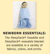 Halo SleepSack & Swaddle, Halo Wearable Baby Blankets  BabiesRUs