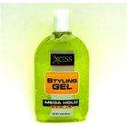 Xcess Styling Gel Yellow #9 Mega Hold(Pack of 12)