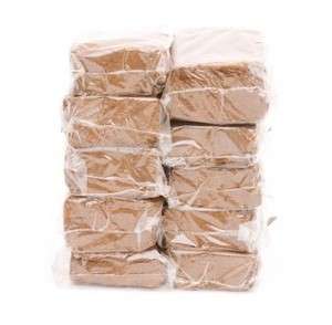 Coconut Coir bricks   5 pack   650g soil amendment, worm bedding 