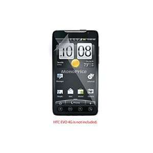  Branded Screen Protective Film w/ High Transparency Finish 