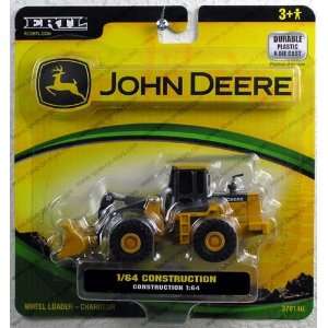  John Deere Wheel Loader: Toys & Games
