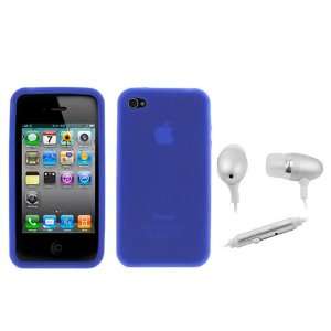   Earbud with Microphone for Apple iPhone 4 4G 16GB / 32GB 4th