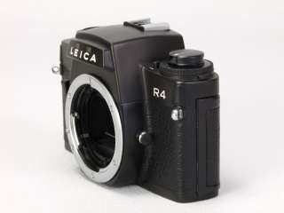 Leica R4 35mm SLR Film Camera Body Only  