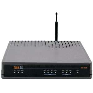  Zoom Telephonics Zoom Ap128 Wireless Access Pnt ISDN 