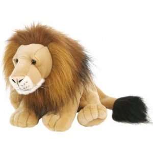  HANSA   Lion, Cub Standing Toys & Games