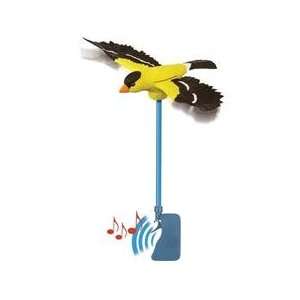  American Goldfinch Pincher with Sound Toys & Games