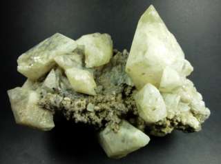   Fluorite Crystal Display Specimen Natural Rough Raw Illinois IL  