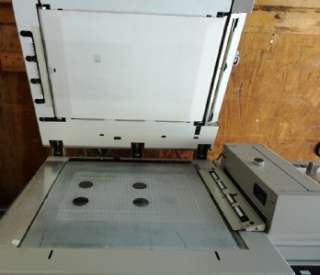 Platemaker 2500 BR VRA 2500VRA AM Multigraphics Used Includes Manual 
