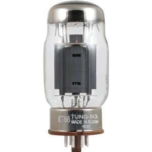   Reissue KT66 Power Vacuum Tube, Matched Pair Musical Instruments