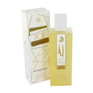  Hot Couture White by Givenchy Satin Bath Gel 6.7 oz 