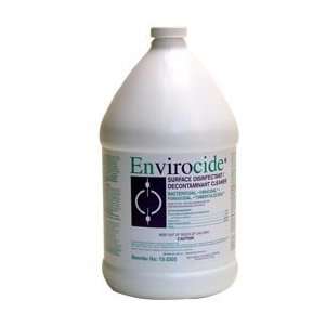  Metrex Disinfectant Surface Cleaner Envirocide Gl 4/cs 13 
