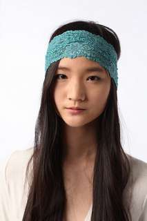 UrbanOutfitters > Stretch Lace Headband