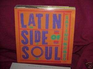12 Inch Latin Side Of Soul Latino Mambo 6 Mixes  