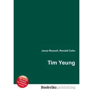  Tim Yeung Ronald Cohn Jesse Russell Books