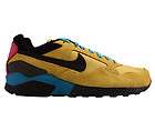 Nike Air Pegasus 92 Decon QS Yellow Ochre/Neo Trq Mens Running Shoes 