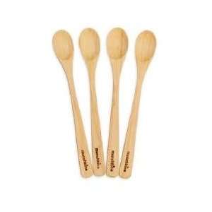  Munchkin Wood Infant Spoons: Baby