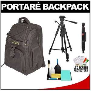  Portare Multi Use Laptop /iPad/Digital SLR Camera 